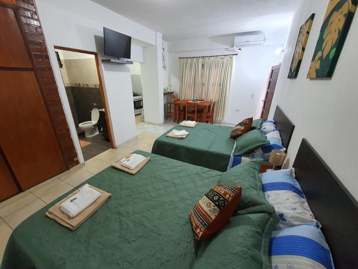 Charai Lodge Puerto Iguazú Zewnętrze zdjęcie