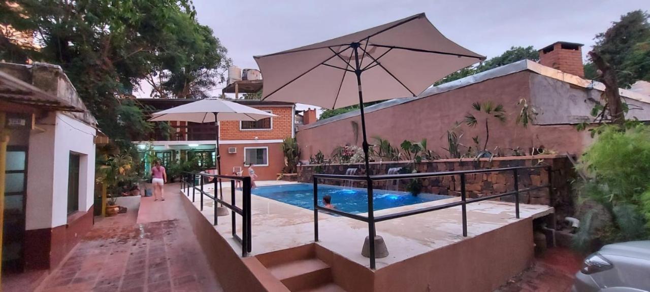 Charai Lodge Puerto Iguazú Zewnętrze zdjęcie