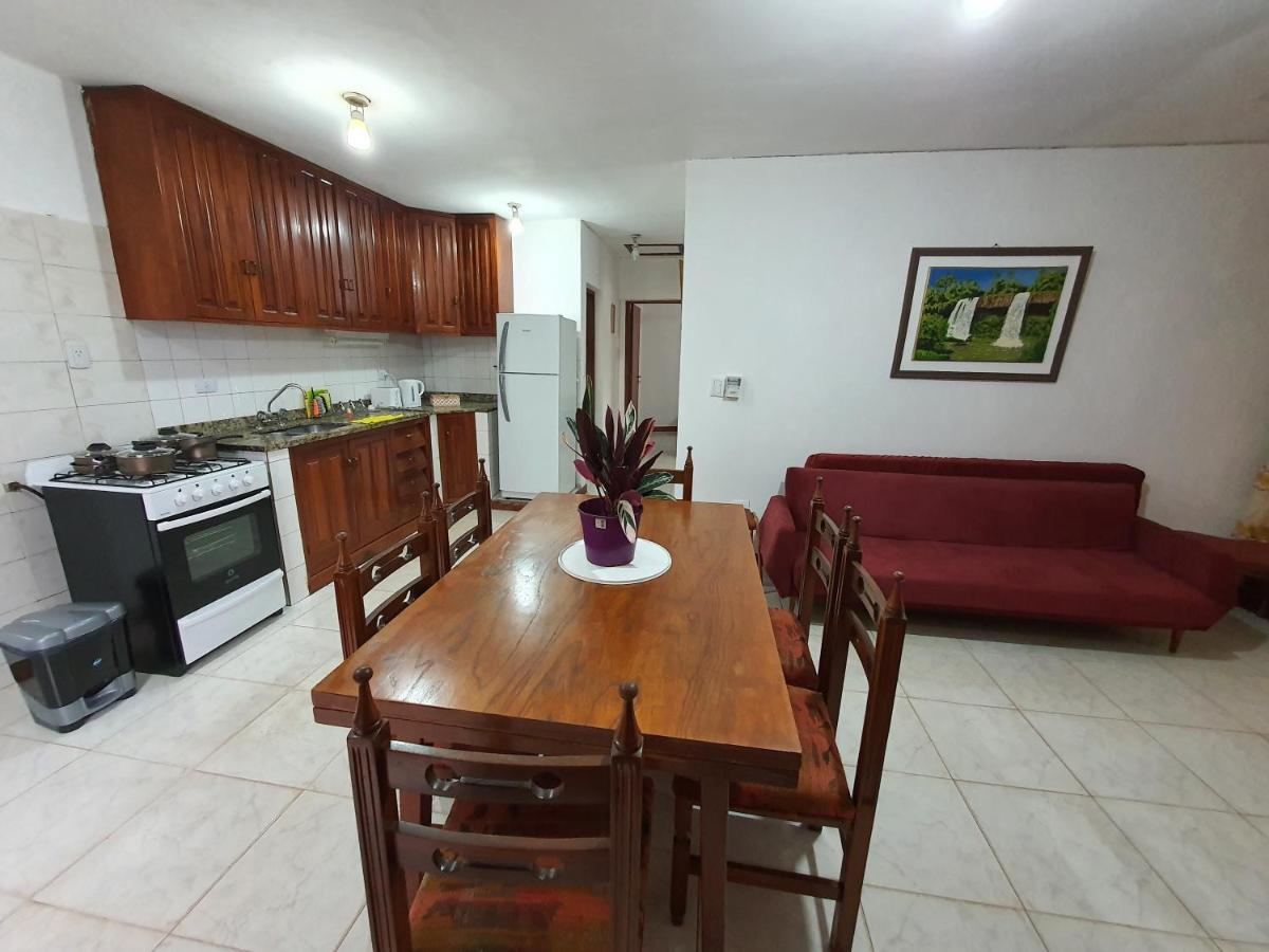 Charai Lodge Puerto Iguazú Zewnętrze zdjęcie