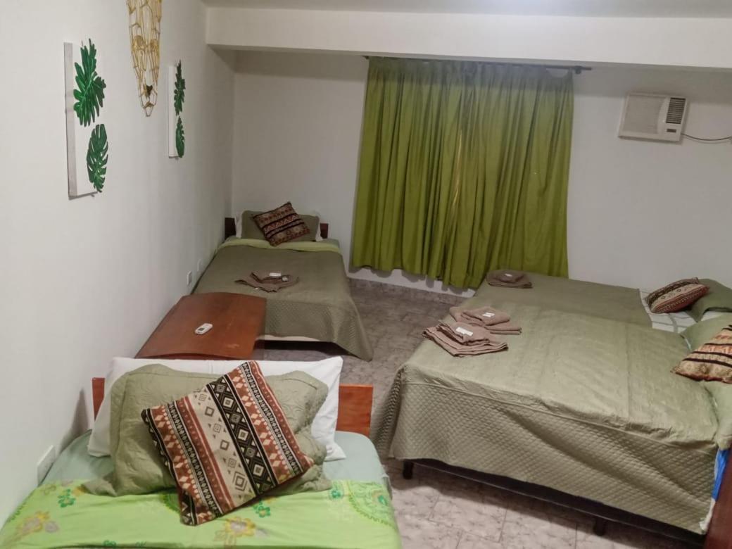 Charai Lodge Puerto Iguazú Zewnętrze zdjęcie