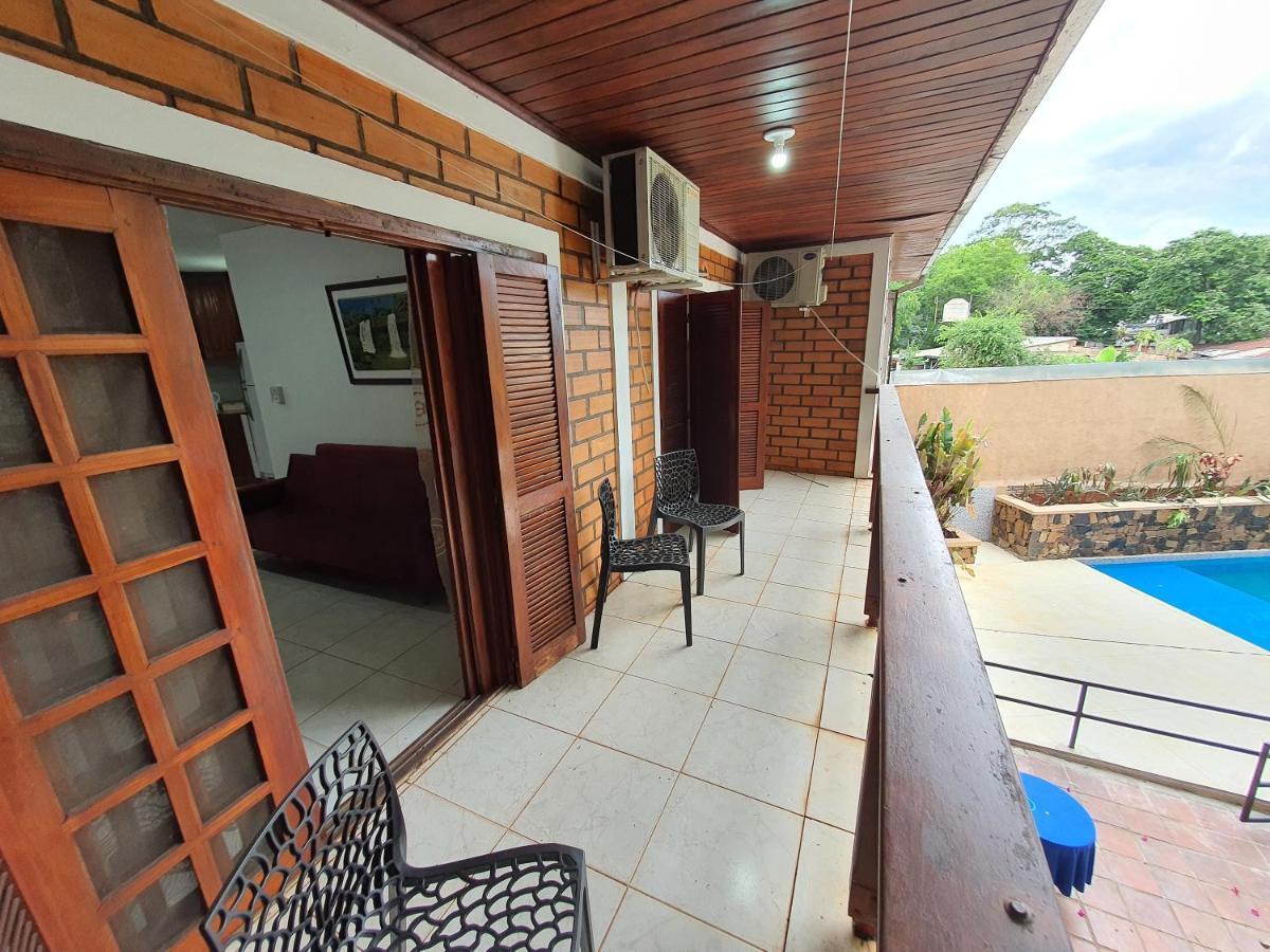 Charai Lodge Puerto Iguazú Zewnętrze zdjęcie
