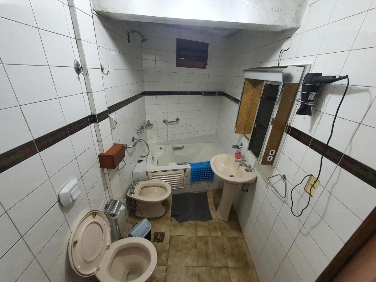 Charai Lodge Puerto Iguazú Zewnętrze zdjęcie