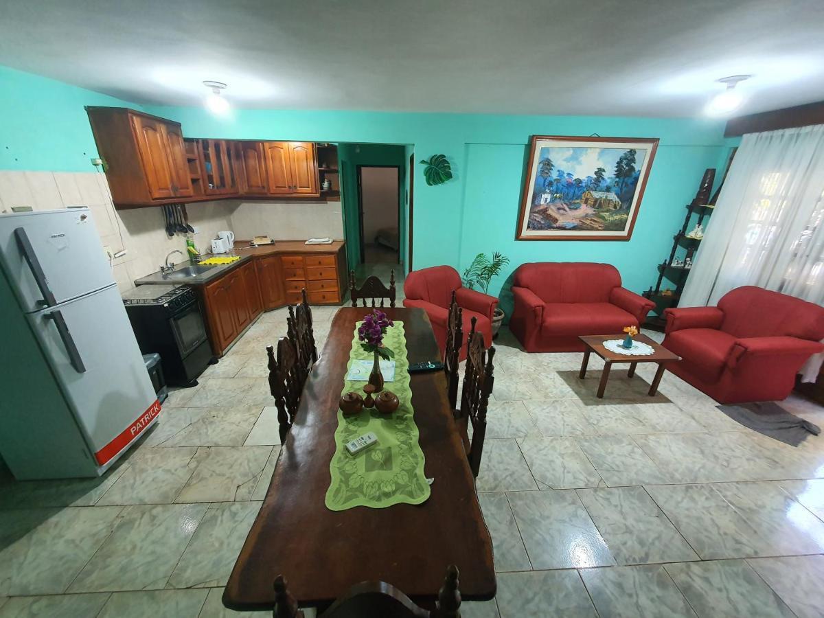 Charai Lodge Puerto Iguazú Zewnętrze zdjęcie
