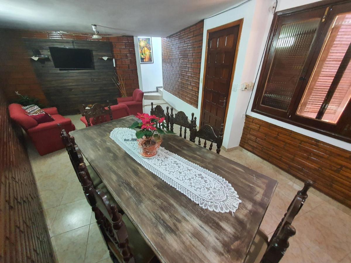 Charai Lodge Puerto Iguazú Zewnętrze zdjęcie