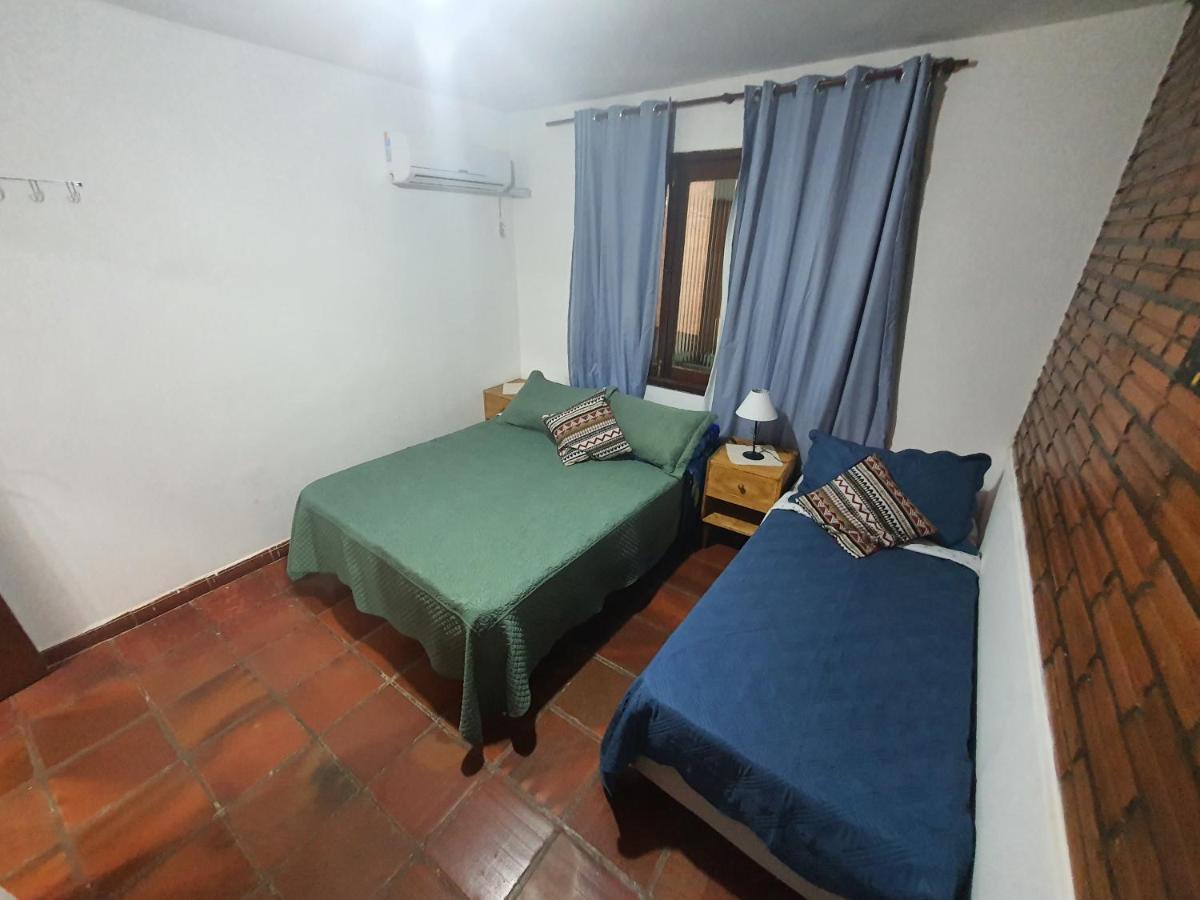 Charai Lodge Puerto Iguazú Zewnętrze zdjęcie