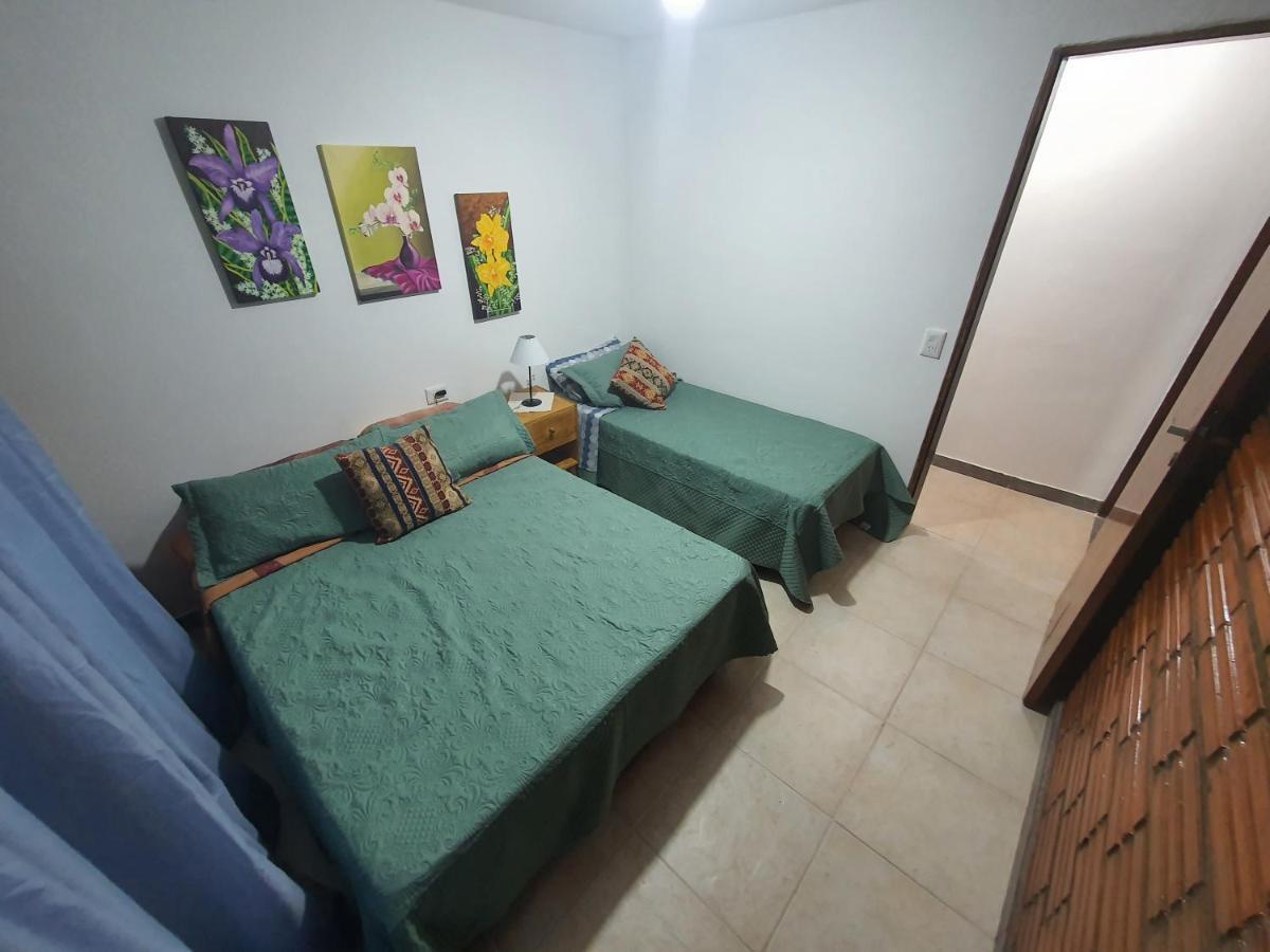 Charai Lodge Puerto Iguazú Zewnętrze zdjęcie
