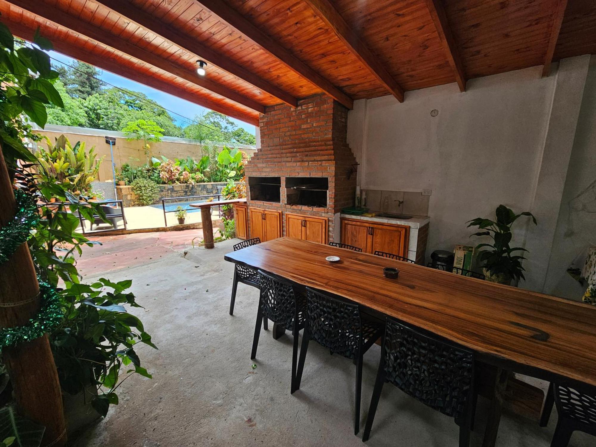 Charai Lodge Puerto Iguazú Zewnętrze zdjęcie